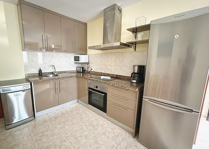 Lägenhet Casa Lorenzo In The Center Playa Blanca (Lanzarote)